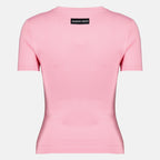Pink Pearl Logo T-Shirt