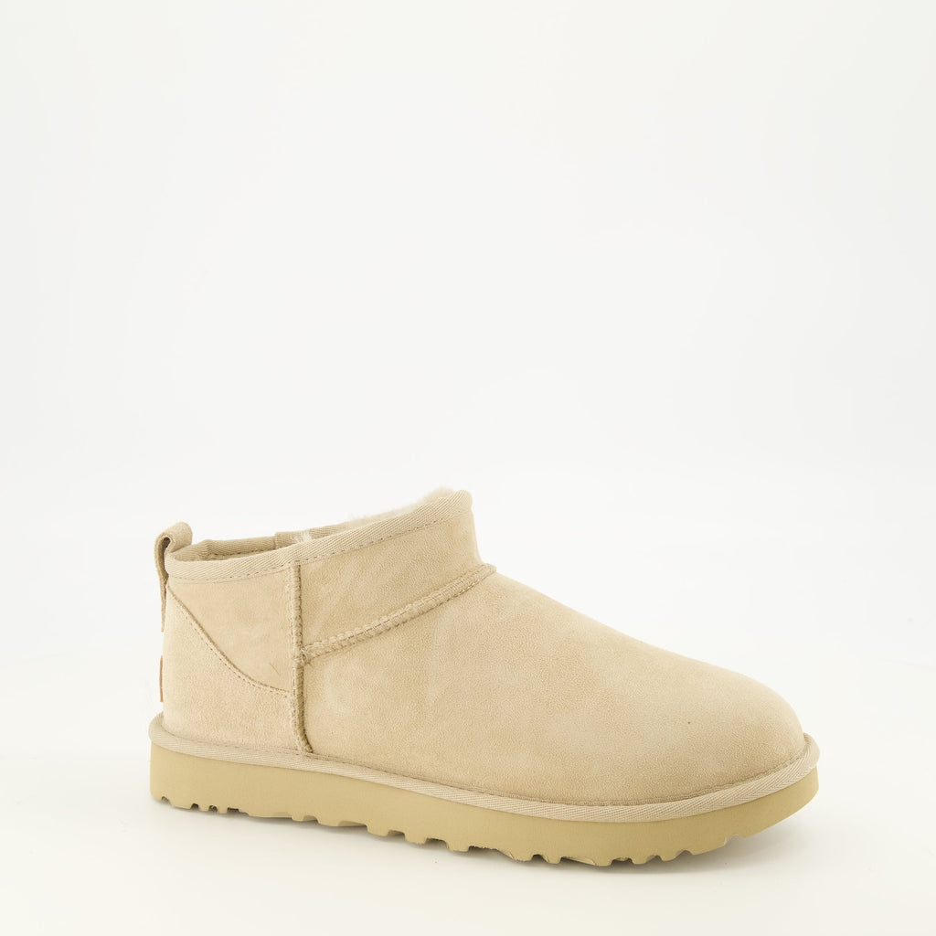 Klassische Ultra Mini Stiefel