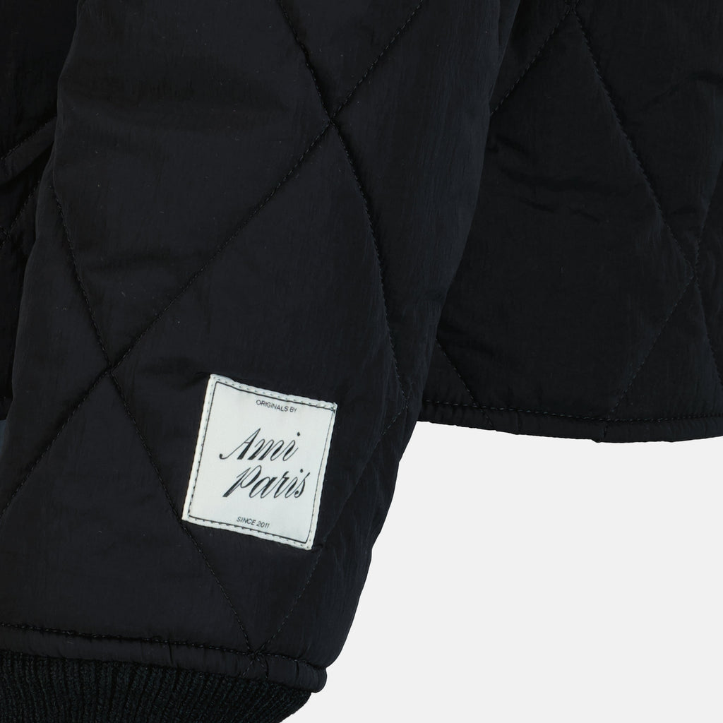 Nylon Padded Jacket