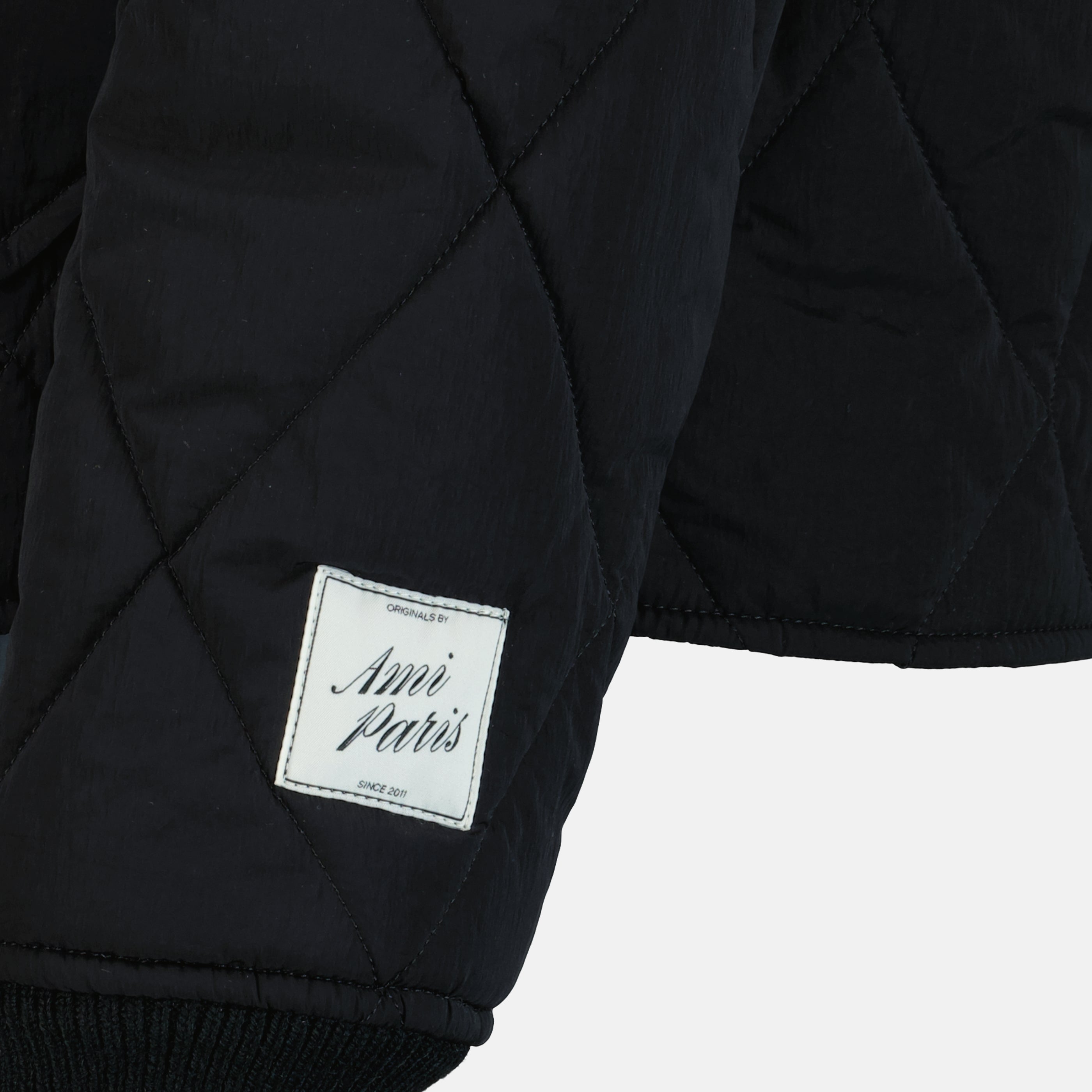 Nylon Padded Jacket