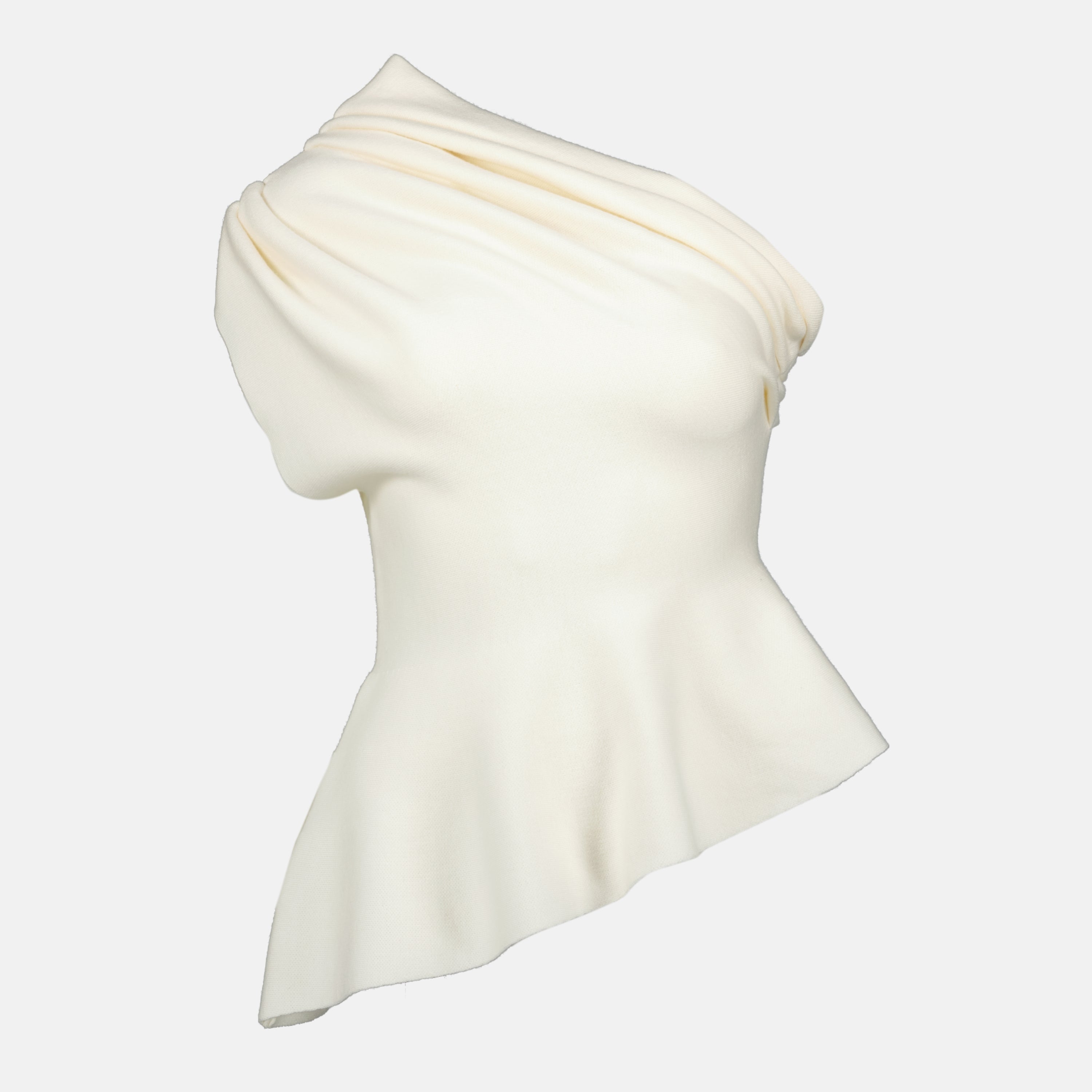 asymmetrical top khaite women 15618305524092