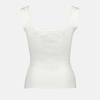 ribbed tank top, Sorena top, Iro clothing, women’s fashion, spring summer collection