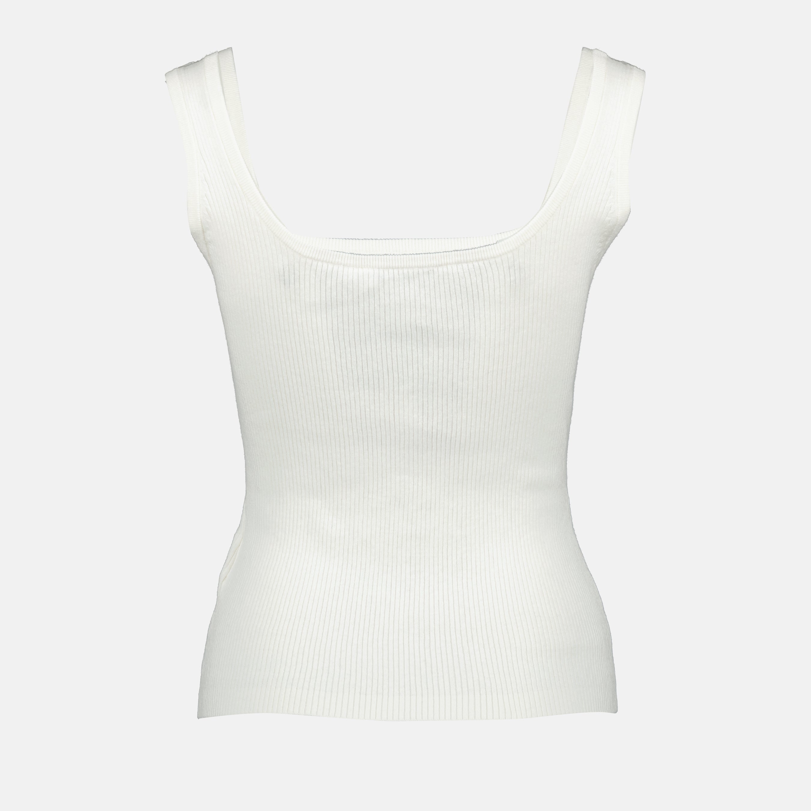 ribbed tank top, Sorena top, Iro clothing, women’s fashion, spring summer collection