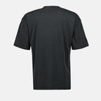 Immagine della T-shirt T-box R21 Noir di Diesel per uomini - Stagione Primavera-Estate 2025 - Vista dettaglio prodotto 1