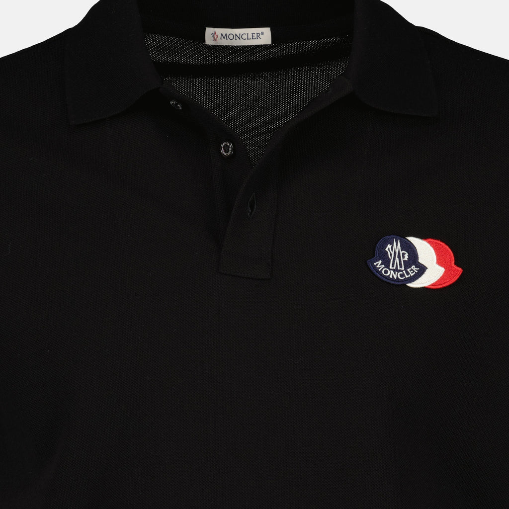 Piqué Cotton Polo