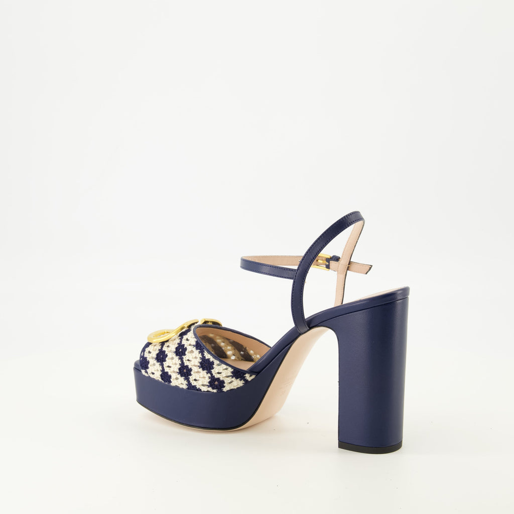 Sandalias de tacón Vlogo