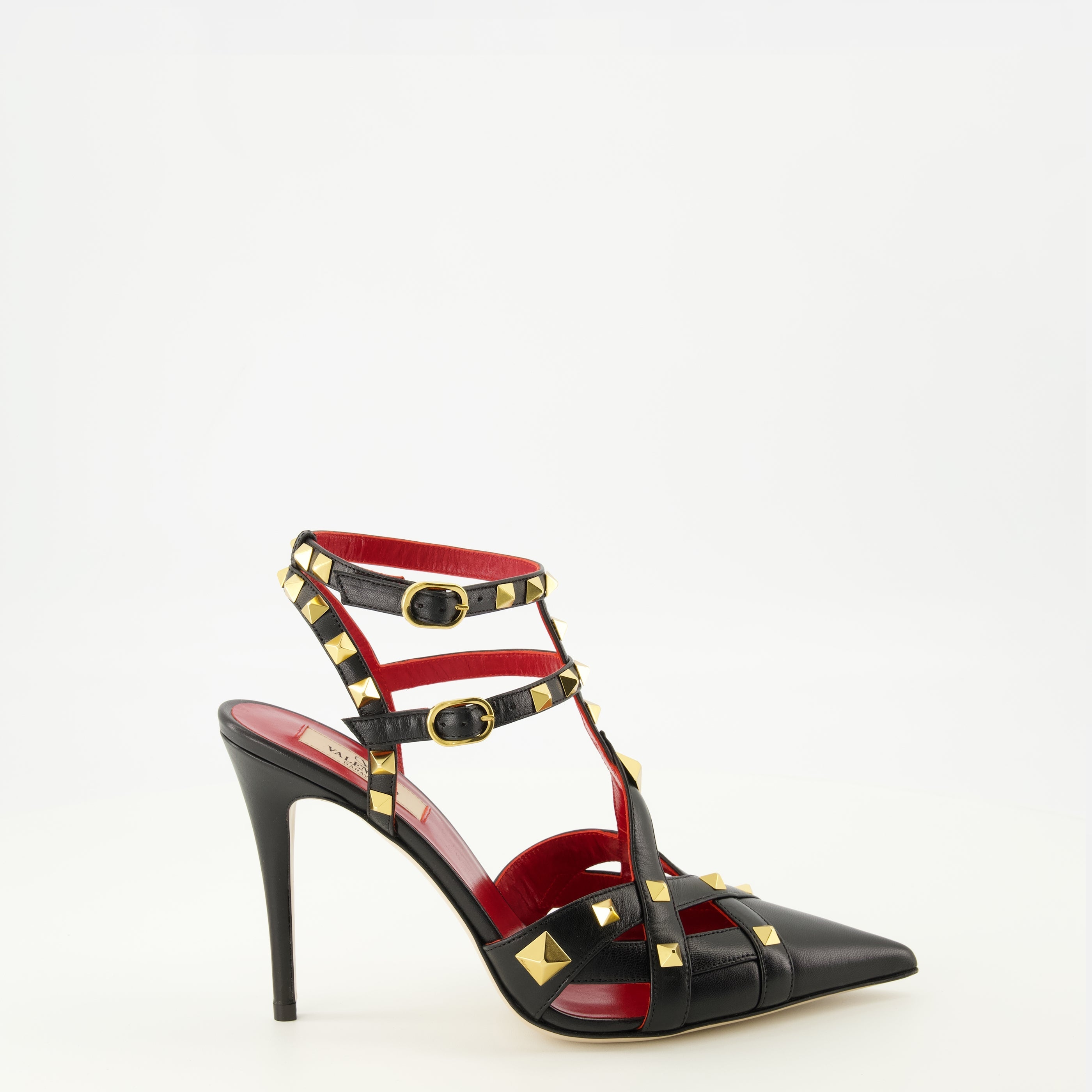 Rockstud Pumps