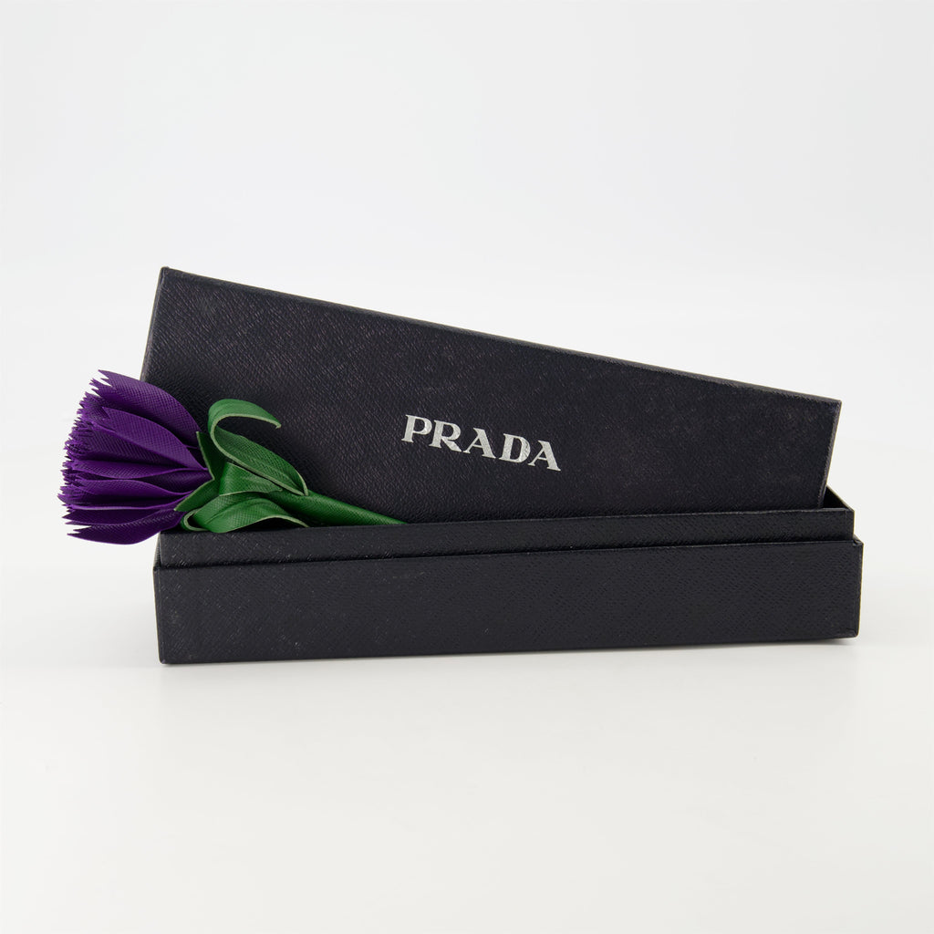 flower pen, Prada pen, vintage pen, unisex accessories, creative stationery