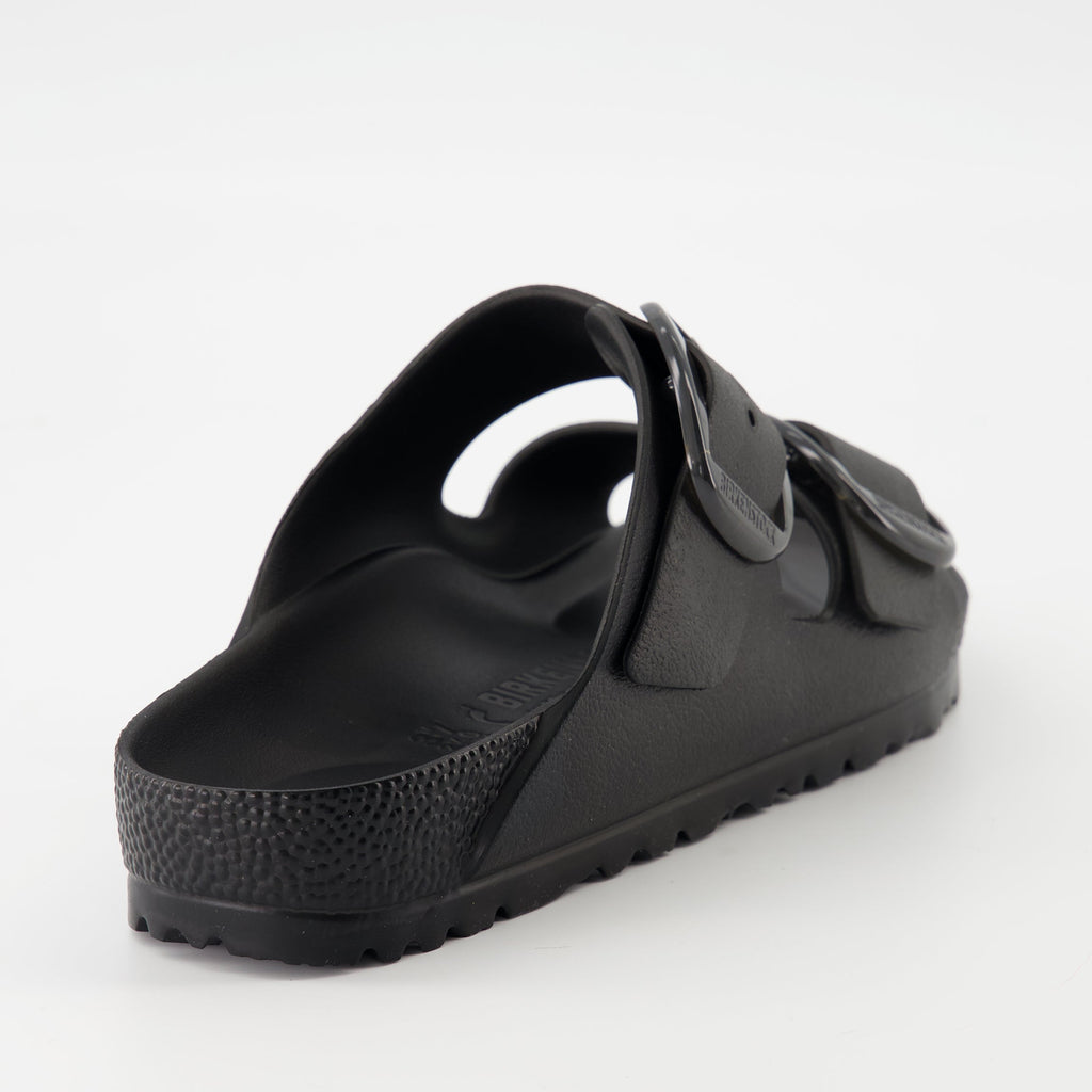 Image des sandales Arizona Big Buckle Eva de Birkenstock pour femmes - Saison Printemps-Été 2025 - Vue arrière