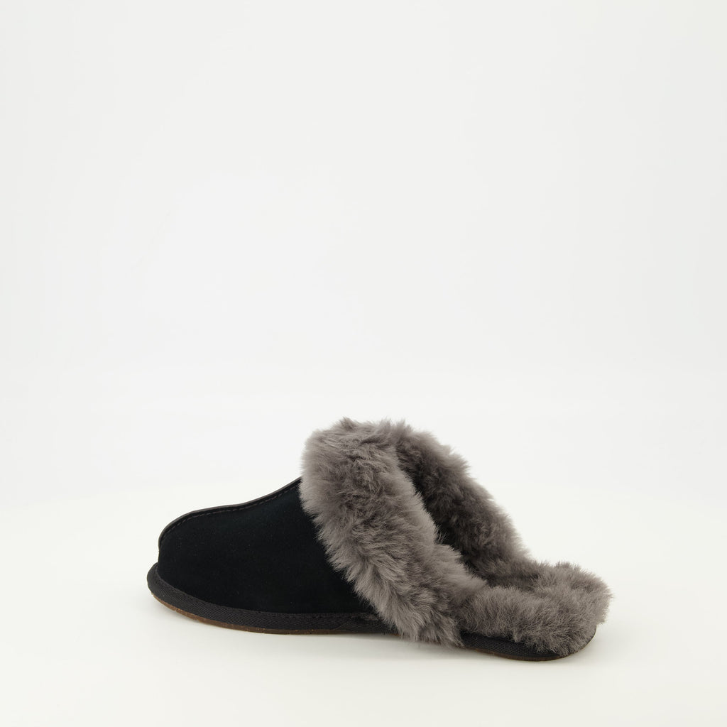 Bild der Scuffette II Hausschuhe von Ugg für Unisex - Saison Frühling-Sommer 2026 - Detailansicht 1