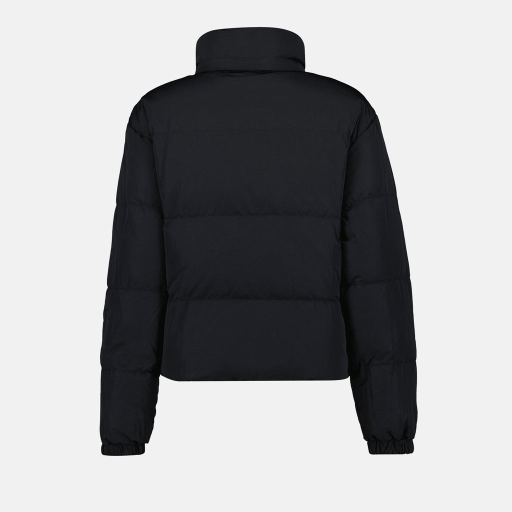 Reversible Plaid Jacket