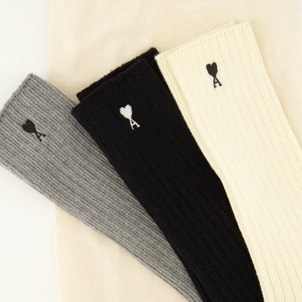 Set di 3 Calzini Ami de Coeur