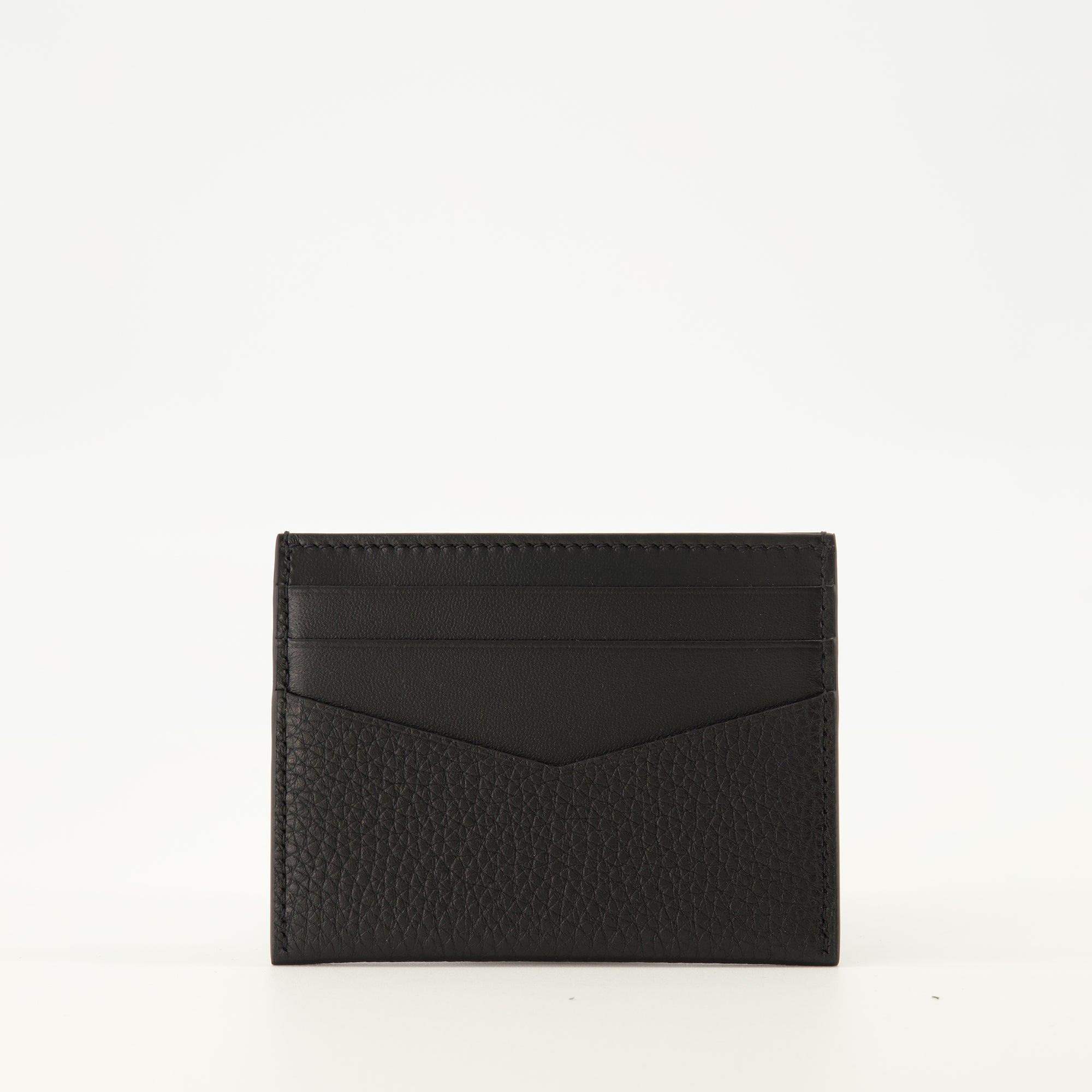 leather cardholder, Givenchy accessories, black cardholder, luxury wallet, men's accessories