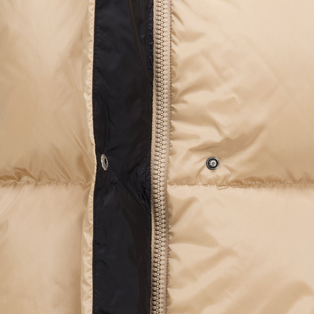 Macareux Recycled Nylon Down Vest