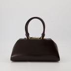 Image of Antigona Cube East-West Bag by Givenchy for Women - Season Autumn-Winter 2025 - Back View