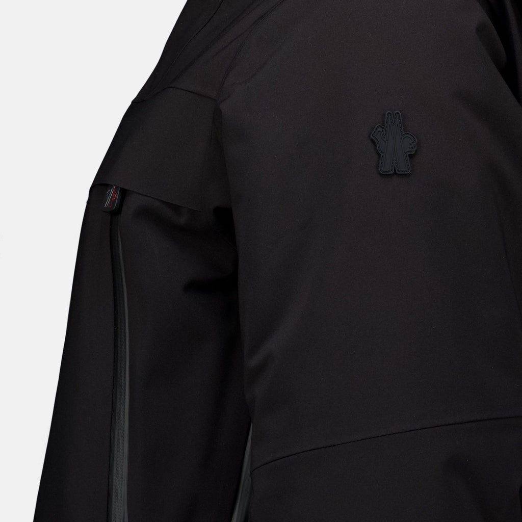Veste de ski Chanavey noire