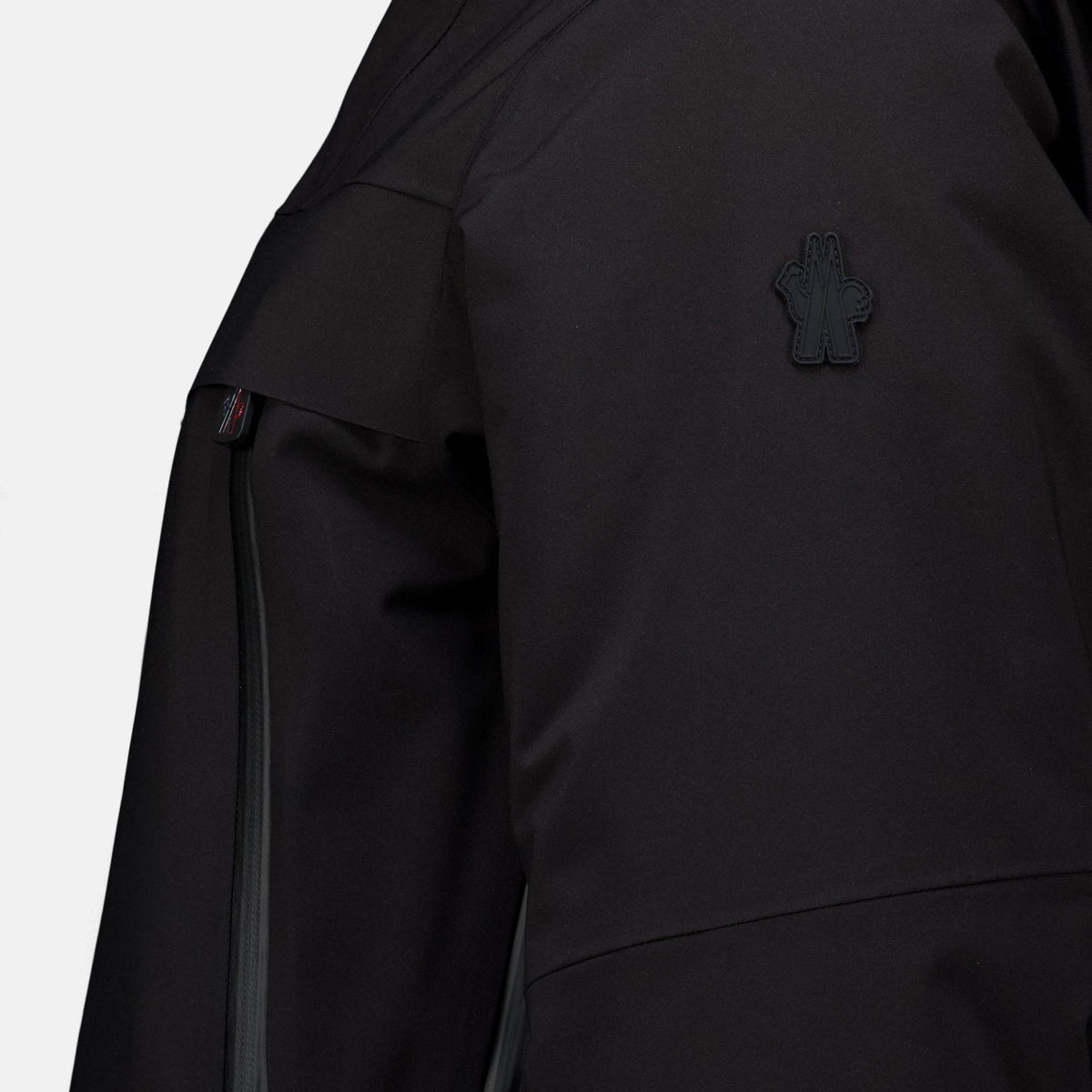 Veste de ski Chanavey noire