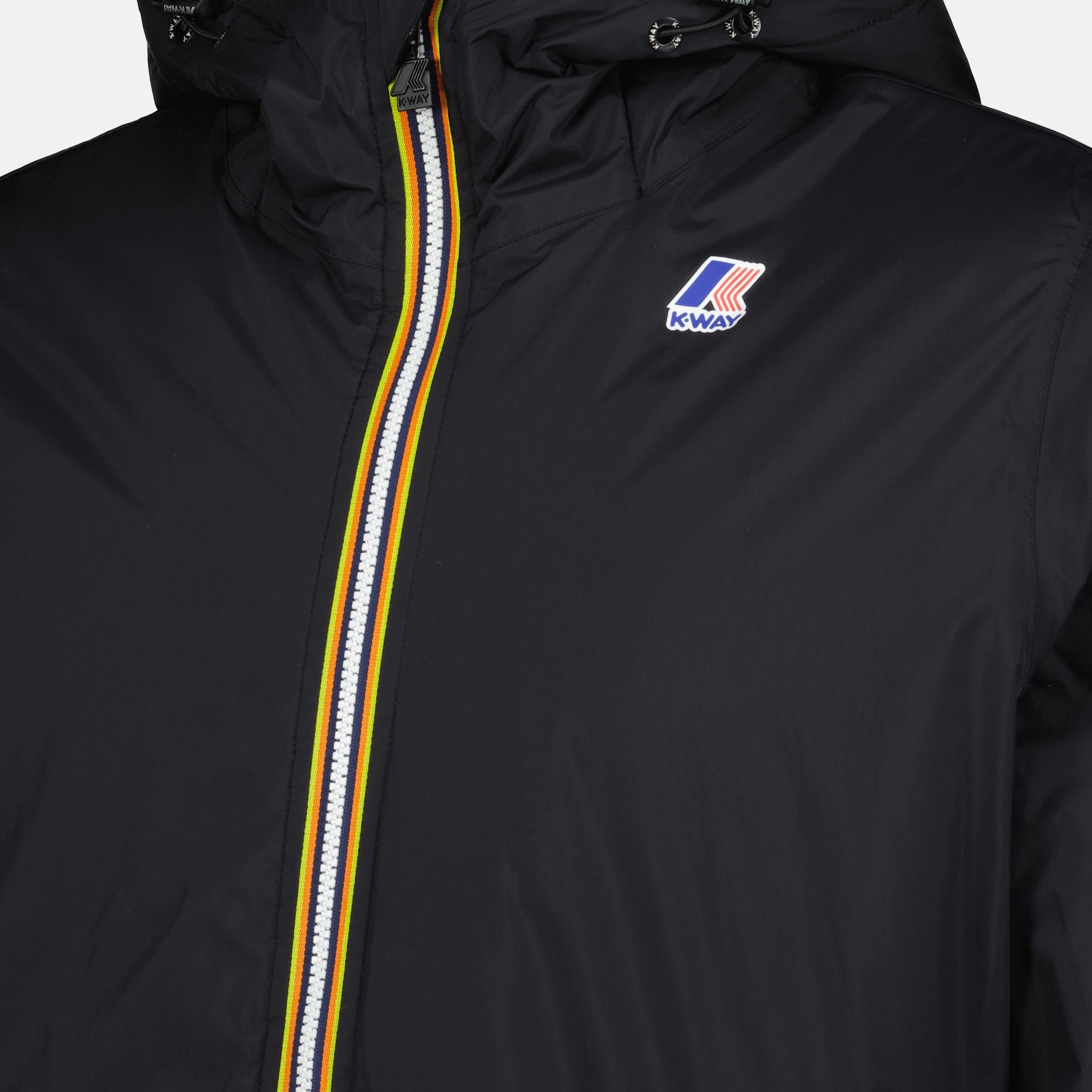 K-Way, unisex jacket, autumn winter fashion, waterproof jacket, stylish outerwear