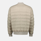 Imagen del Bomber Reversible Villerest de Moncler para Hombre - Temporada Primavera-Verano 2025 - Detalle 8