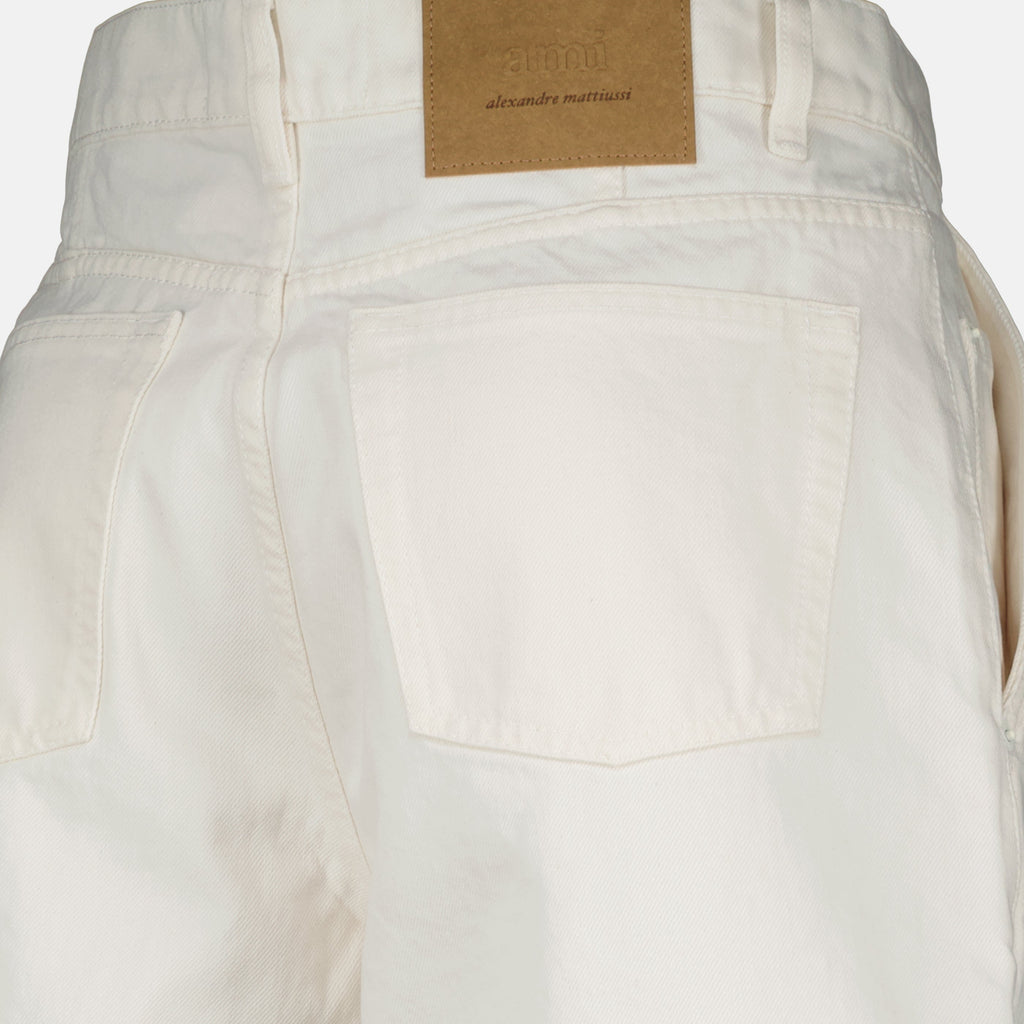 Denim Bermuda