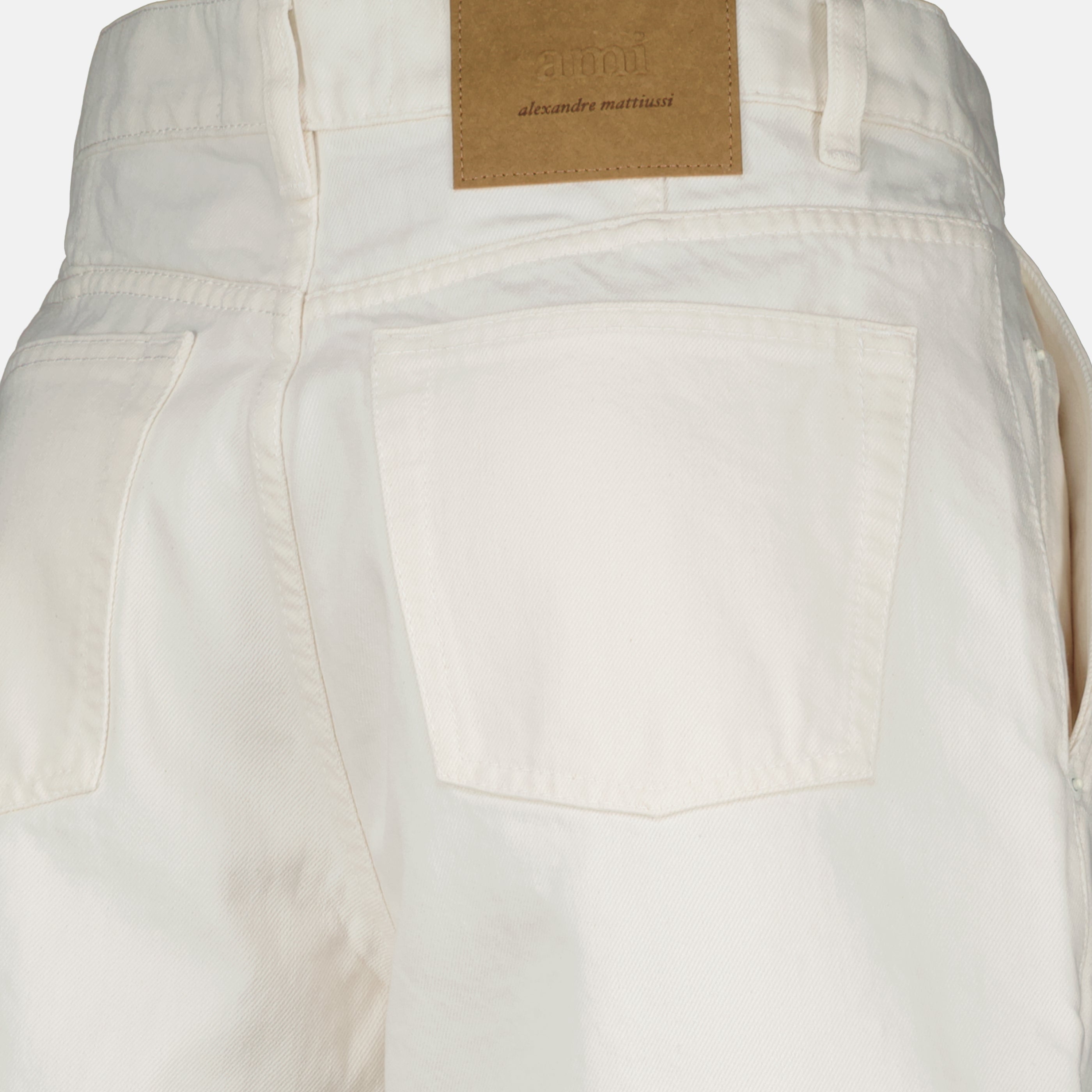 Bermuda de Denim