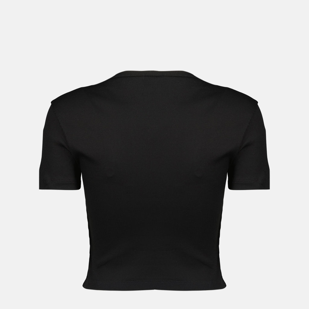 Haut Court Fendi Roma Noir