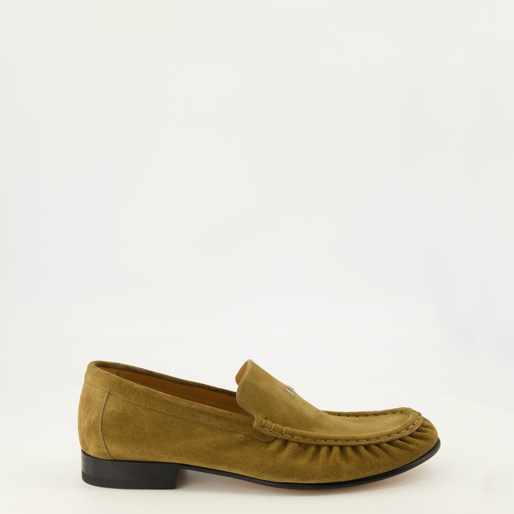 Mocassini Maurice in suede