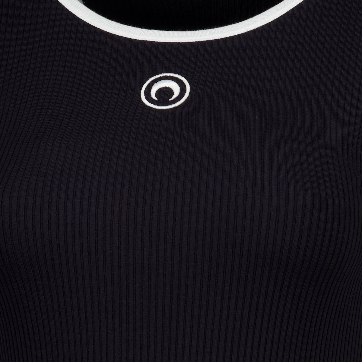 Baby Fit Black T-Shirt