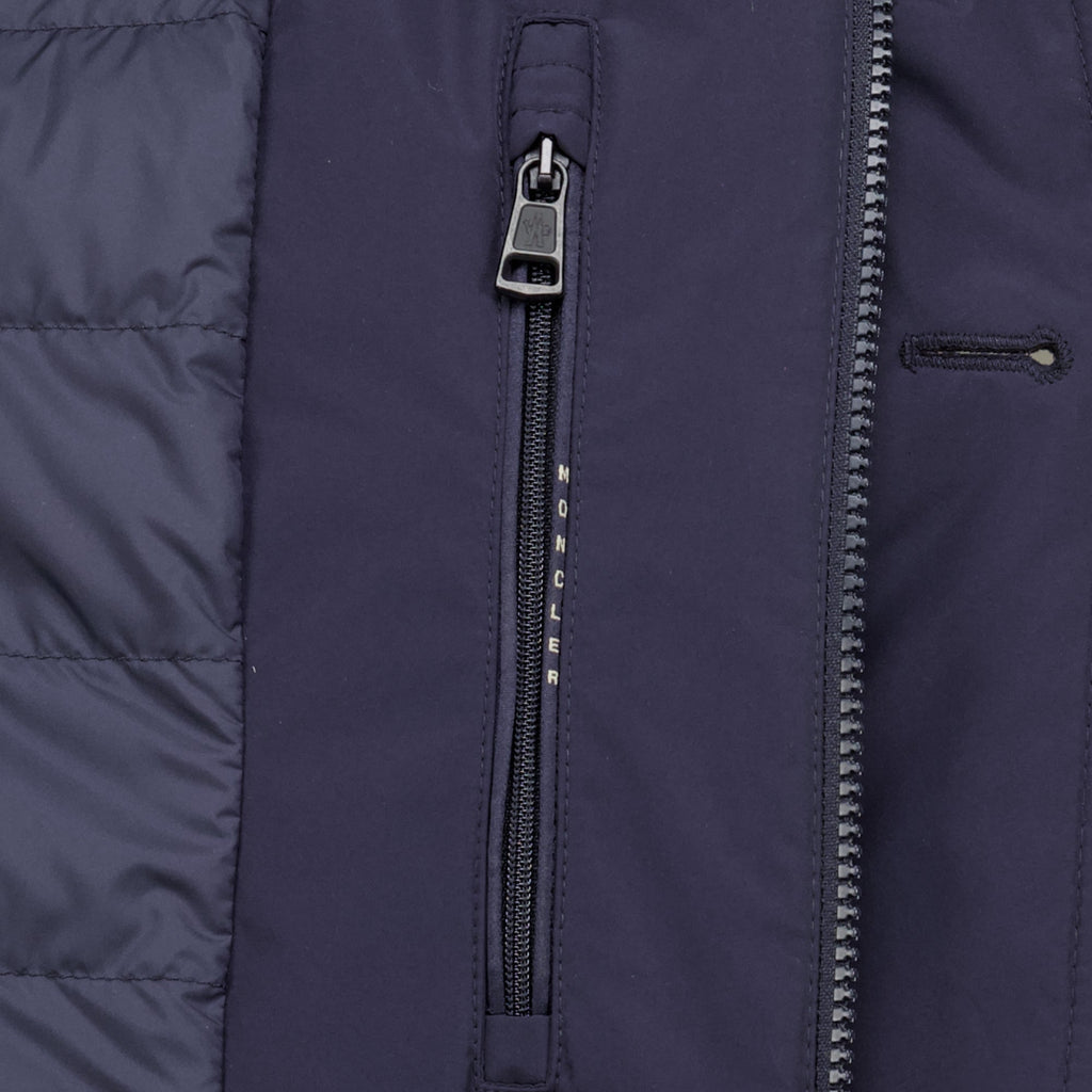 Parka acolchada Evrine