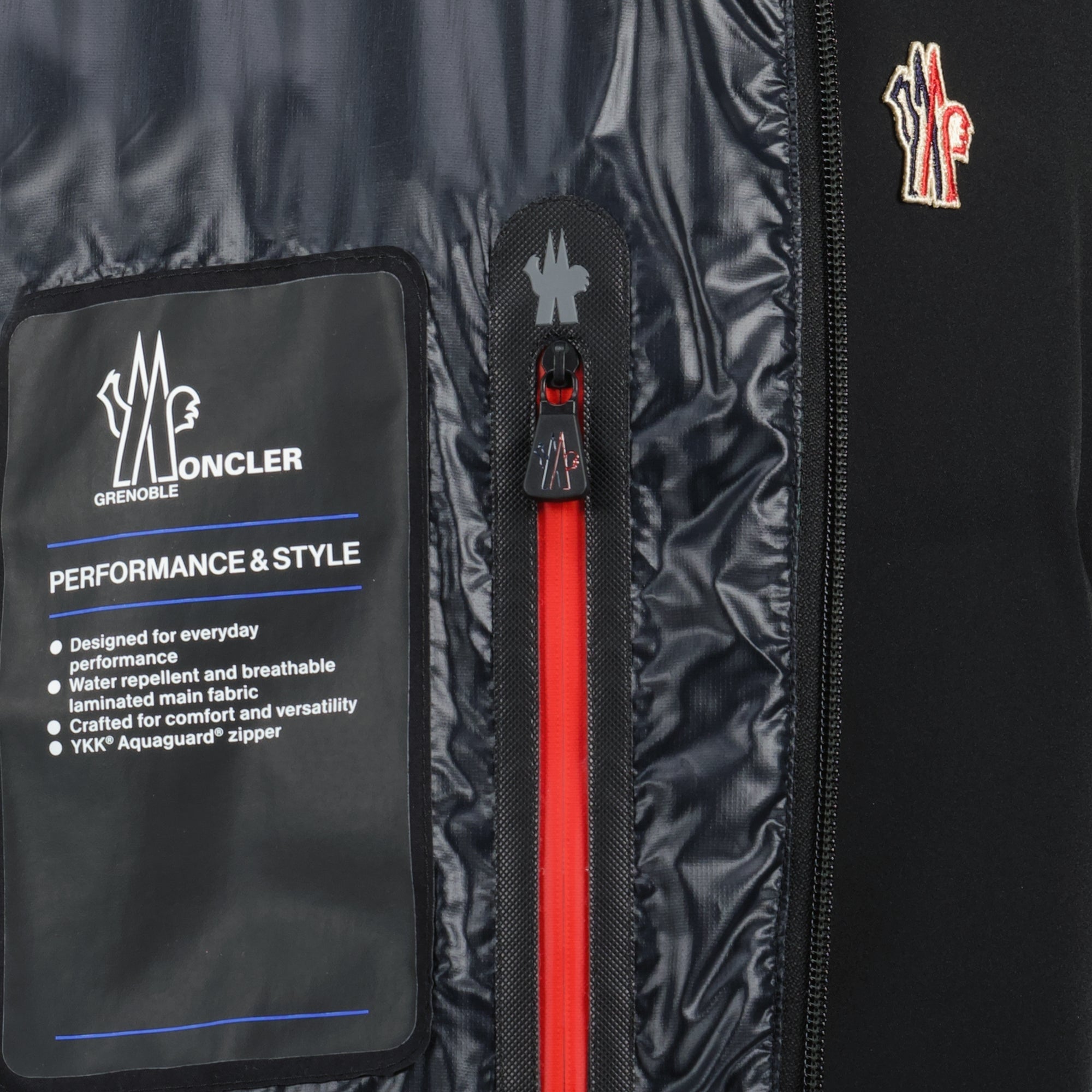 Fellberg Down Jacket - Moncler Grenoble | WE IN STYLE