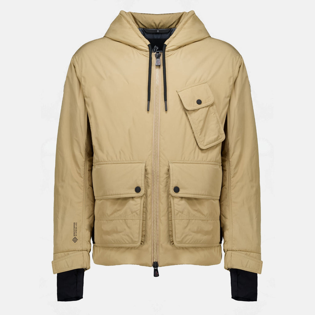 Ober Quilted Jacket