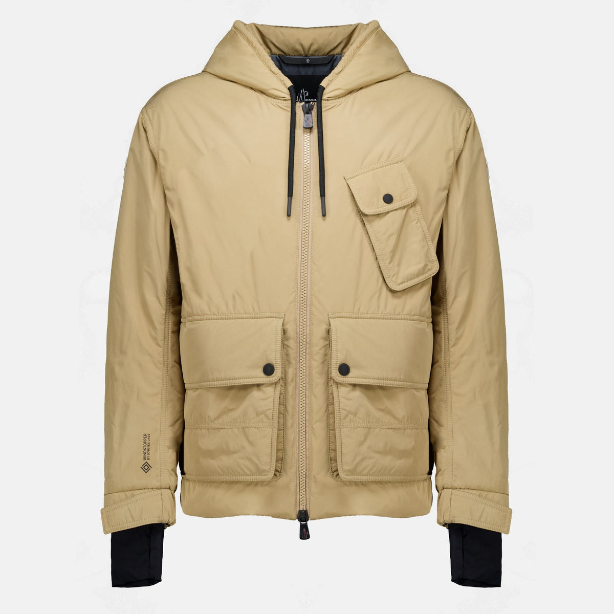 Ober Quilted Jacket