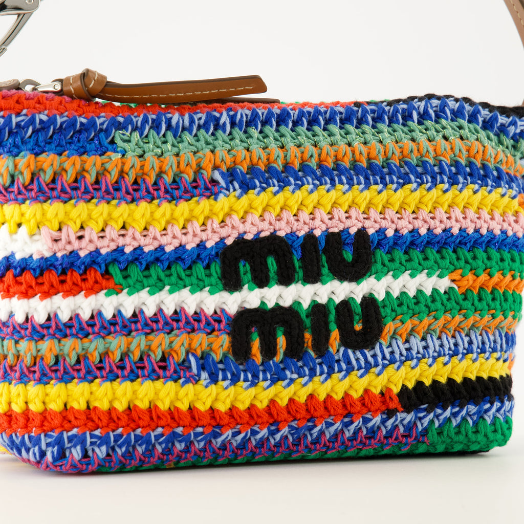 Pochette en Crochet