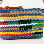 Crochet Pouch