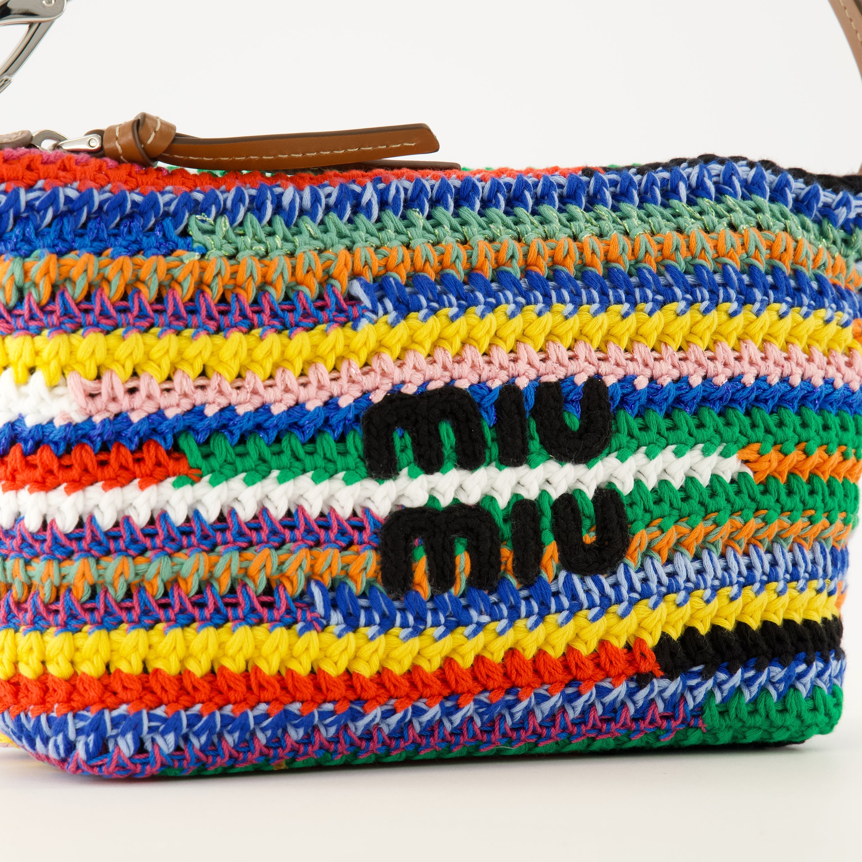 Crochet Pouch