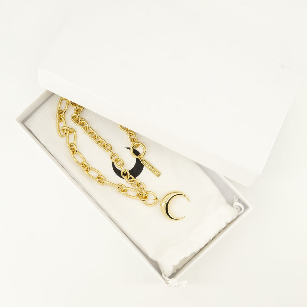 Moon Necklace