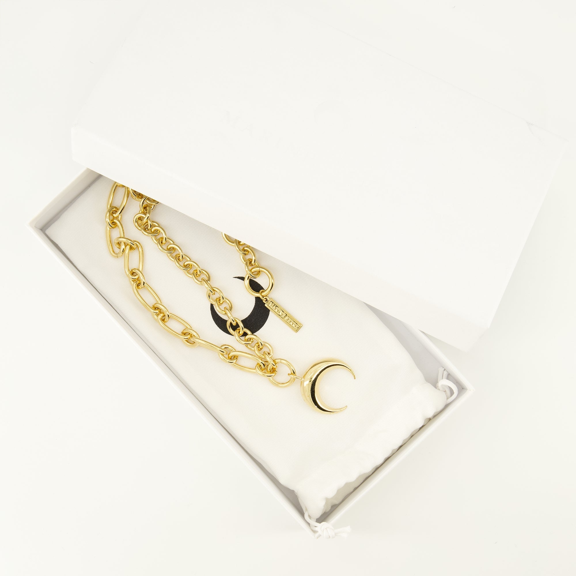 Moon Necklace