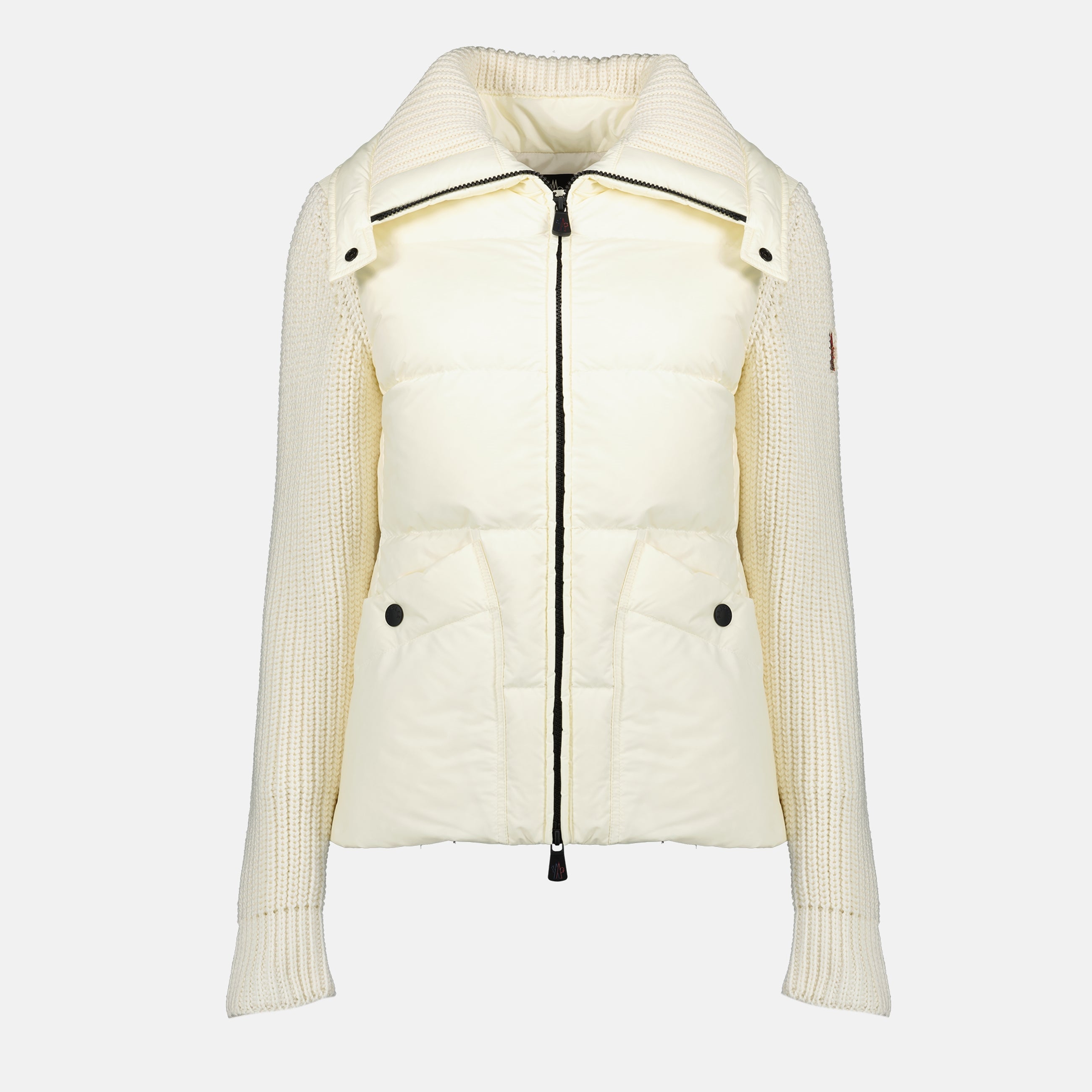 Wool Cardigan, Moncler Grenoble, Autumn-Winter Collection, Premium Outerwear, Fashion Cardigan