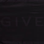 Image of Silk and Wool Scarf by Givenchy for Women - Season Autumn-Winter 2025 - Detail View 2