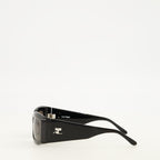 Lunettes de soleil 69 Noir
