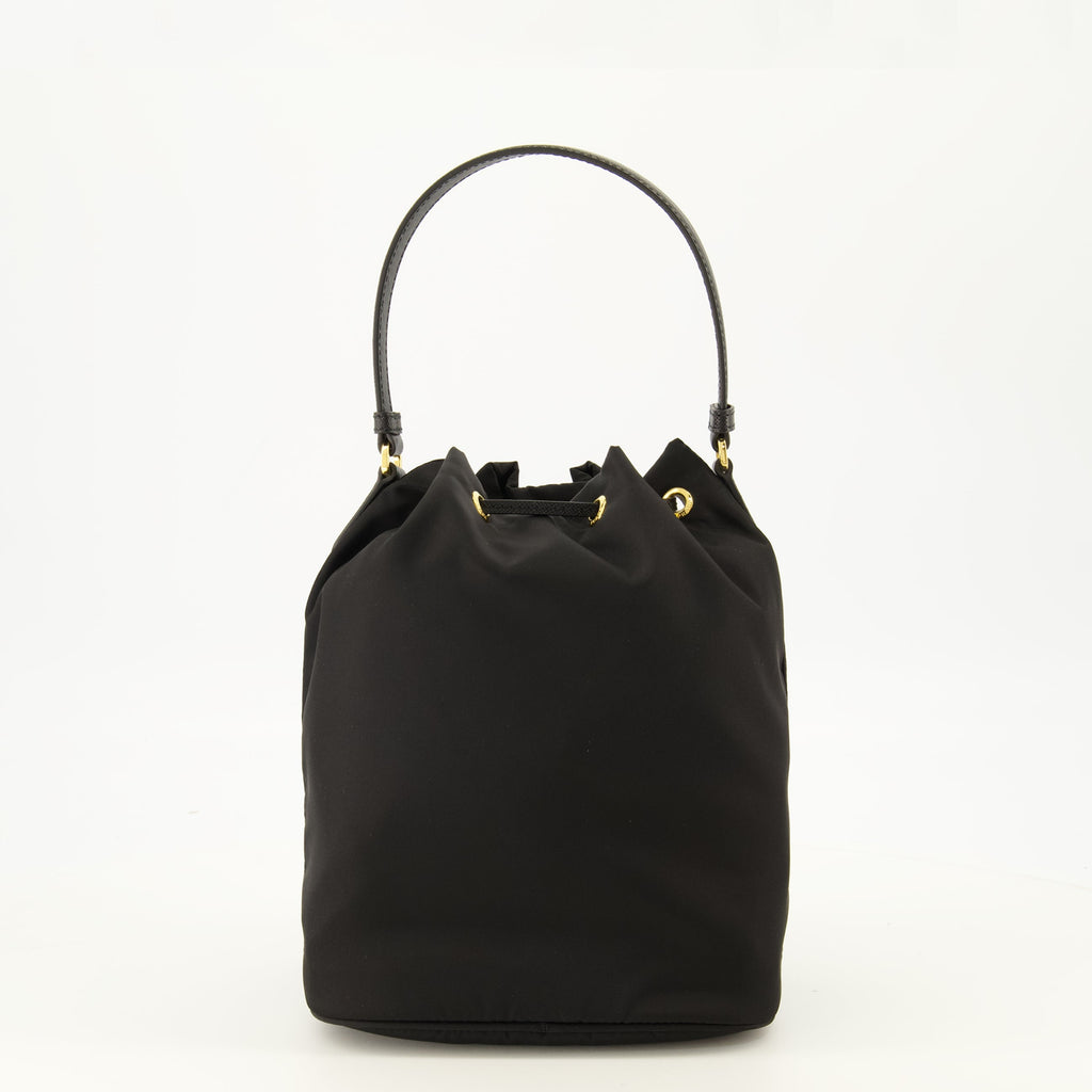 Duet Re-Nylon Bucket Bag