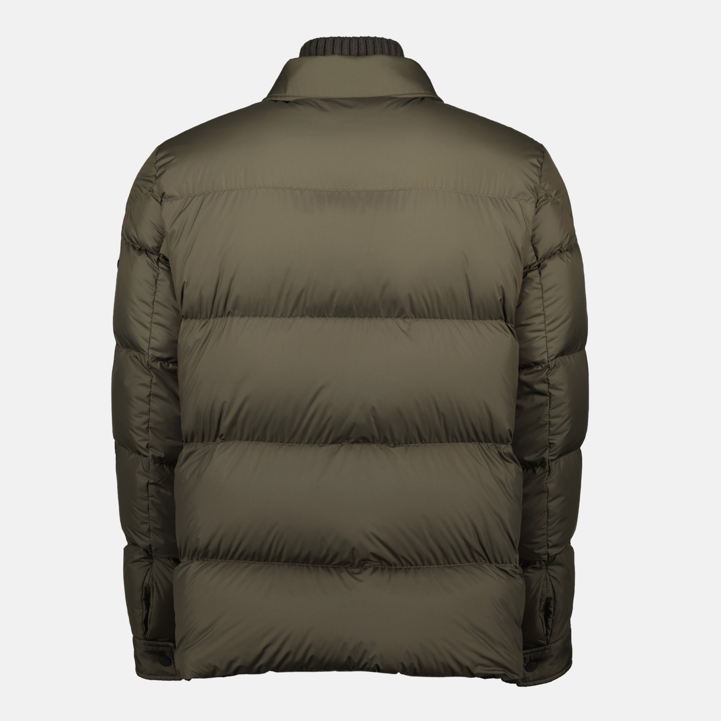 Moncler, doudoune-chemise, outerwear, polyester jacket, Winter collection 2025