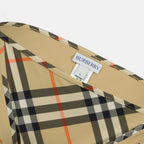 bikini bottoms, Burberry swimwear, checked swimwear, vintage plaid, women's swimwear