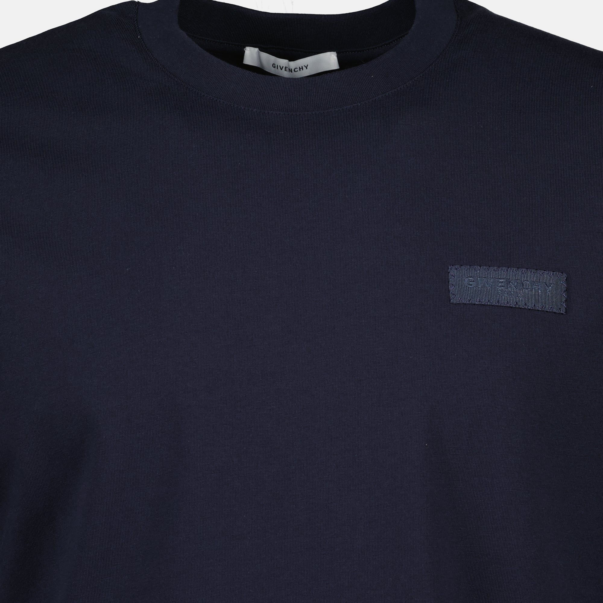 Givenchy Paris Dark Blue T-Shirt | WE IN STYLE