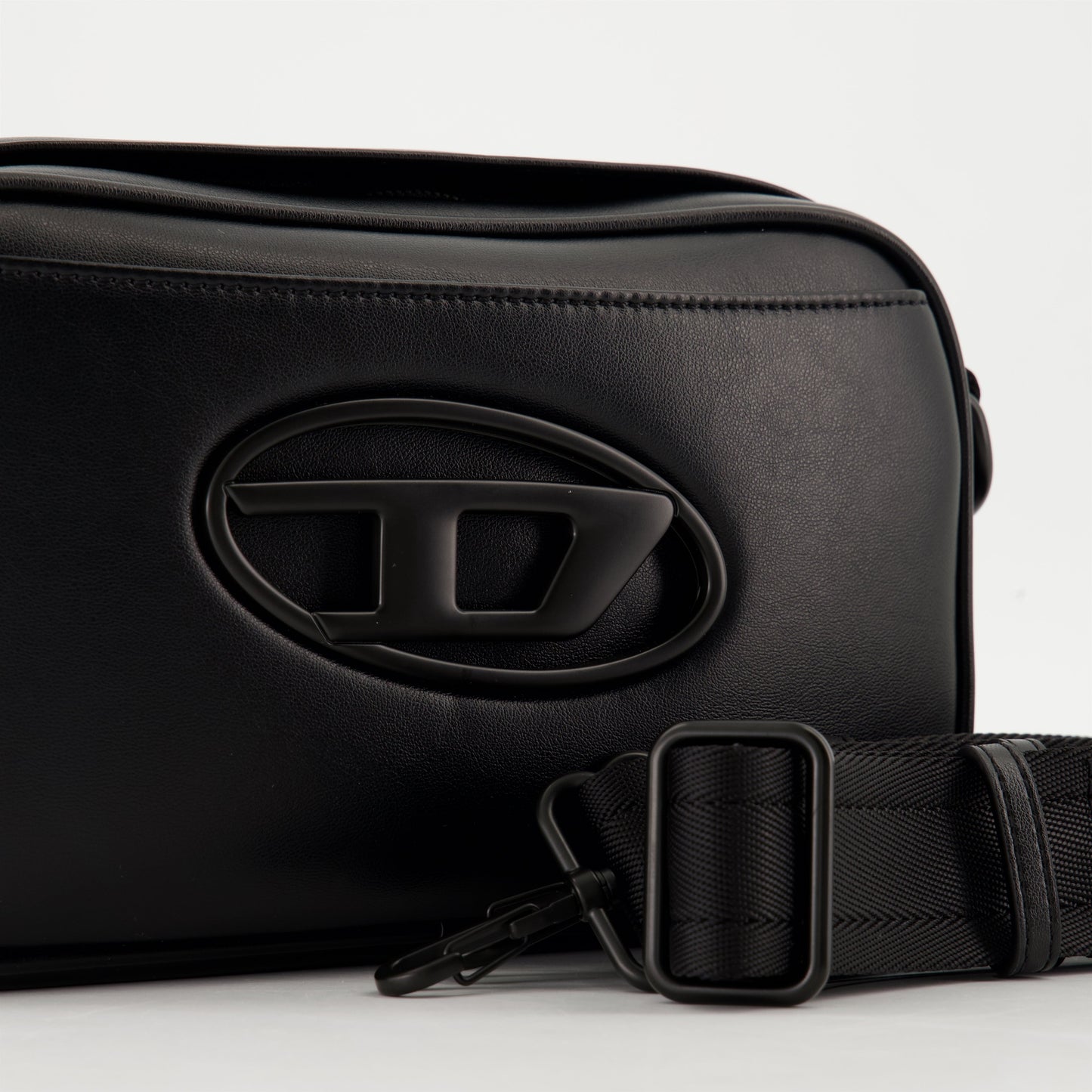 Diesel Camera Bag, Neoprene Bag, Luxury Accessories, Designer Bag, Autumn-Winter 2024