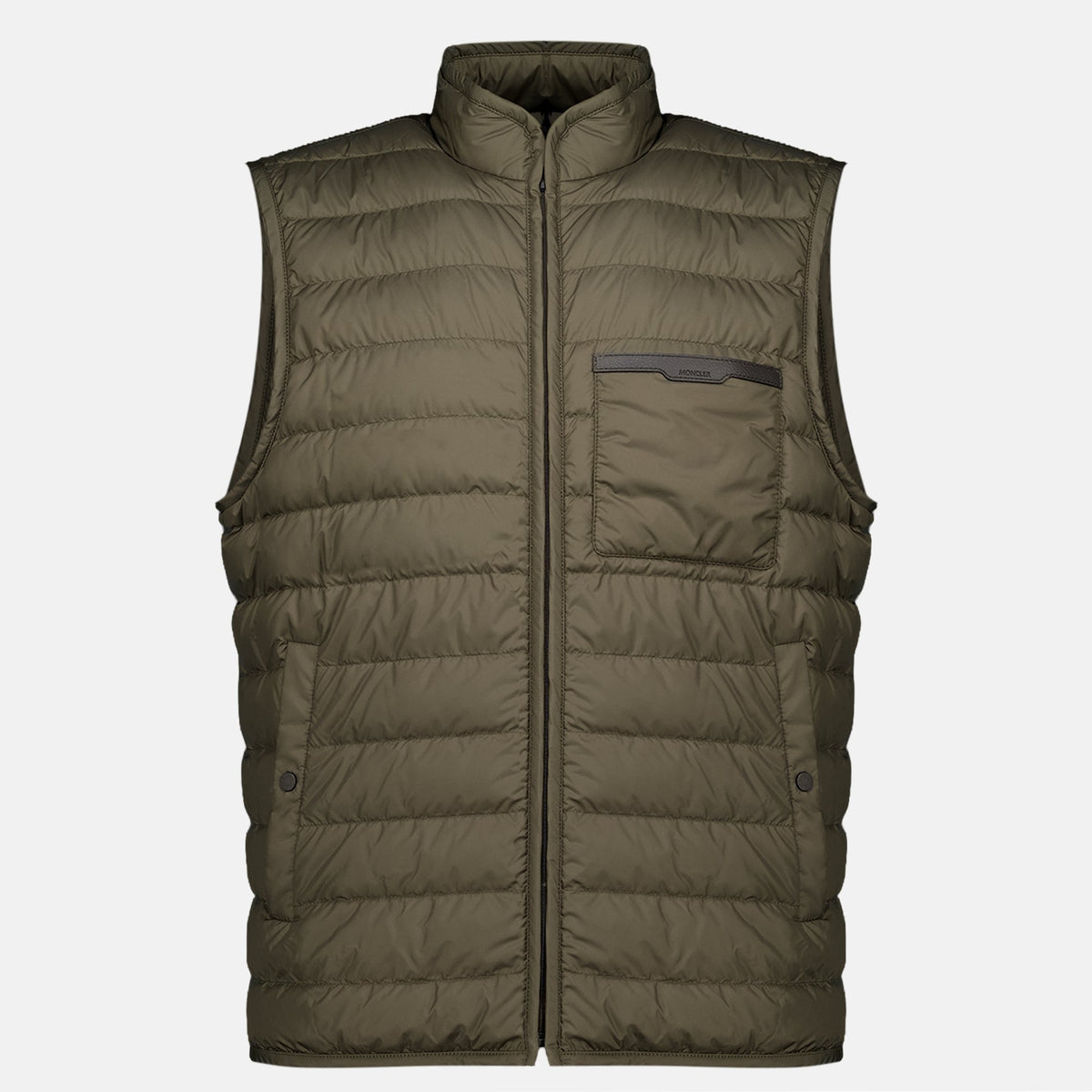 Thaldrik Kaki Jacket