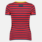 Striped Logo T-Shirt