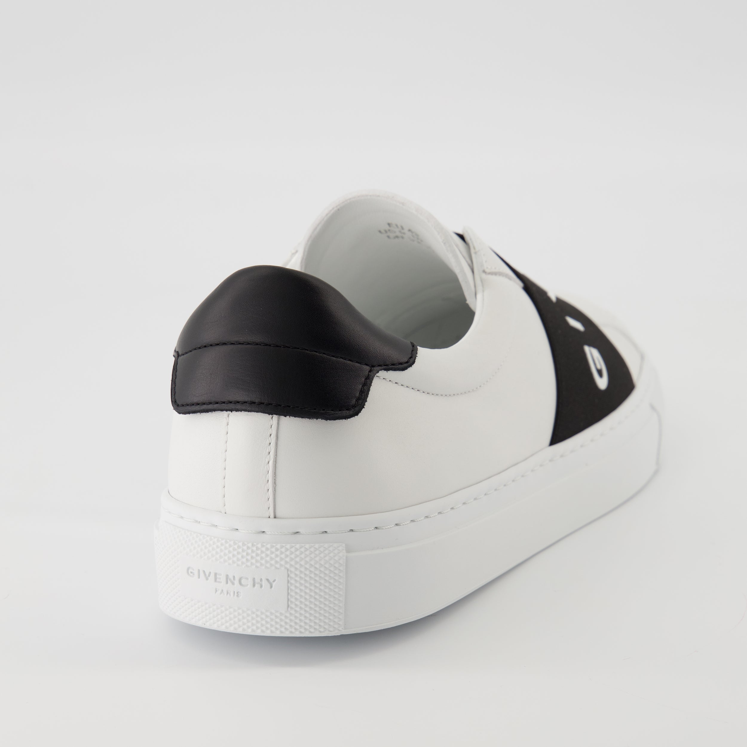 Givenchy Urban Street Baskets, men's footwear, white leather sneakers, luxury designer shoes, stylish sneakers