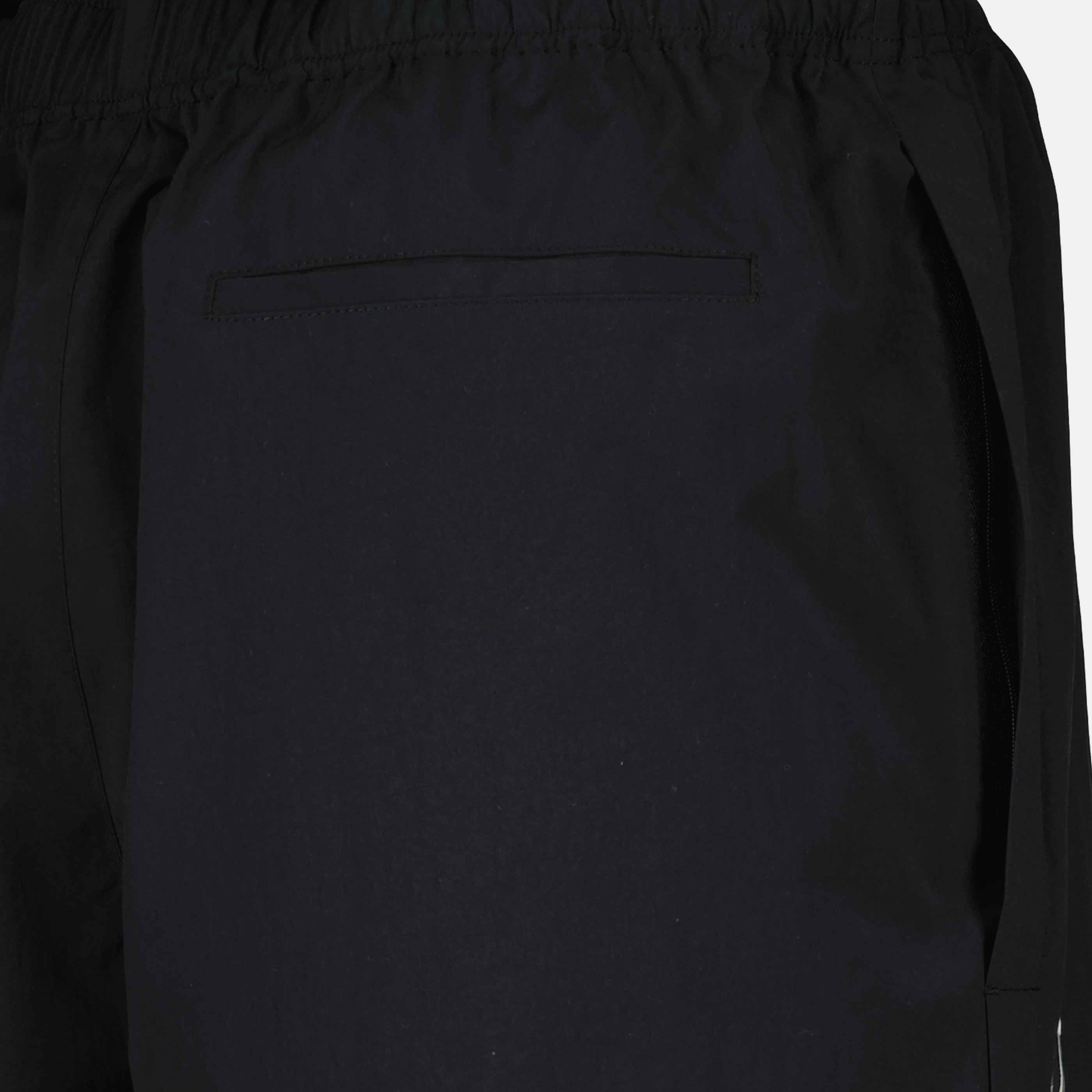 Montaigne Black Shorts