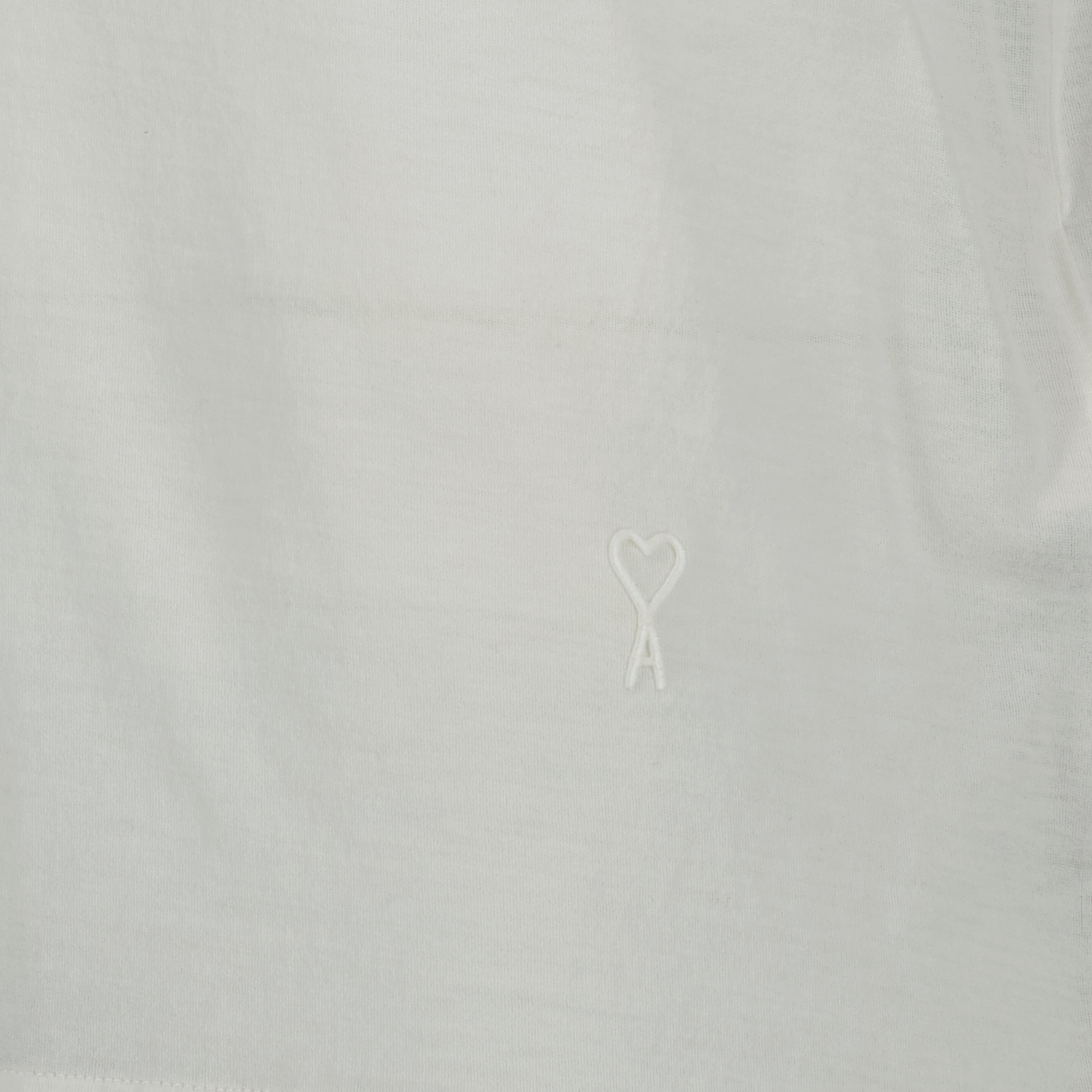 White Cotton Tank Top